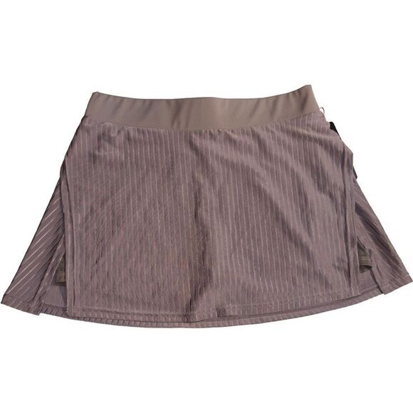 NWT Move Theology woman's Tennis/Athletic Skort light brown size XL - Picture 3 of 12